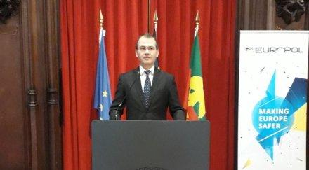 зам главният секретар мвр участва важна среща борба тежката организираната престъпност