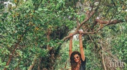 михаела филева заведе новото гадже куба