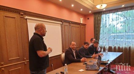 кандидатът евродепутат младен шишков хисаря туризмът един основните приоритети политиката герб