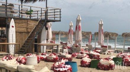 плажът варна отваря врати