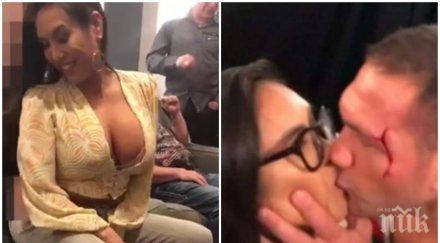 остават броени часове гледат жалбата джени суши кобрата