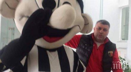 наско узунов появи смърф общинския съвет пловдив снимки