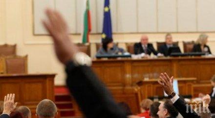 заместничката десислава танева парламента закле