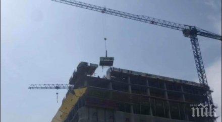 повече започнати строежи година