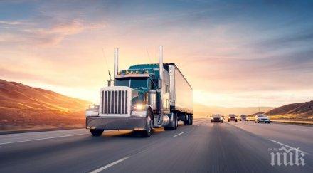 хит камиони без шофьори тръгнаха пътищата швеция