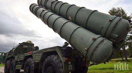 анкара обмисля отлагане сделката русия зенитни комплекси 400
