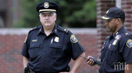 полиция влезе посолството венецуела вашингтон