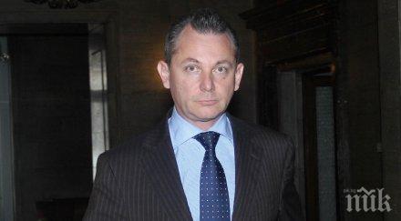 шефът данс отговори искането цацаров кратък срок направим проверка сметки имоти участие офшорки лица висши служебни длъжности