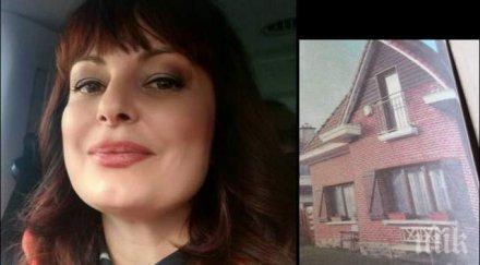 първо пик мариана векилска оглежда ново гадже притичва брюксел опъва бръчки нас наду джуките снимка