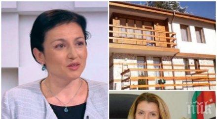 ексклузивно пик десислава танева взе главата иванка багдатова разкри новият земеделски министър прословутите къщи гости