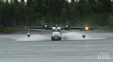 два хидроплана разбиха аляска души пострадали