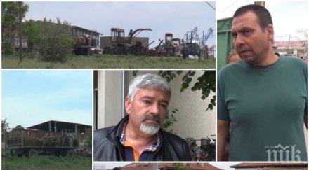 кметът белозем екшъна прегазения циганин стане трагедия голяма хитрино