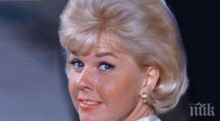 почина звезда златния век холивуд