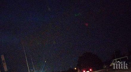 първо пик кола обърна таван смъртоносен път пловдив снимка