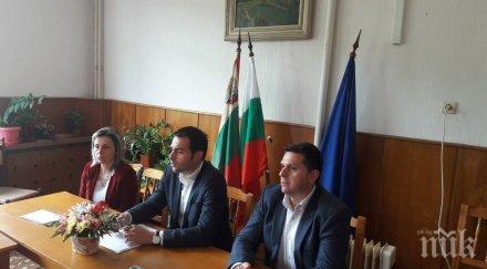 Кандидатът за евродепутатът Марин Захариев: За България няма по-добра алтернатива от ЕС