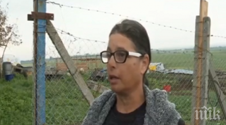 жената кипъреца прегази циганина болярино крадат години наред полицията подиграва