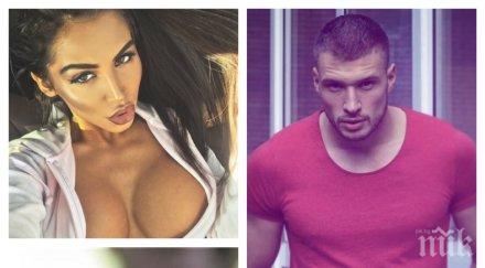 ревност скандална плеймейтка потроши апартамента неверния любовник способна лъсналата порно анджелина атанасова