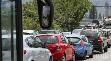 важно временно променят движението софия