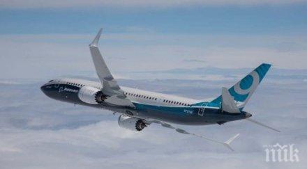 пореден боинг застраши 109 пътници кацна аварийно москва