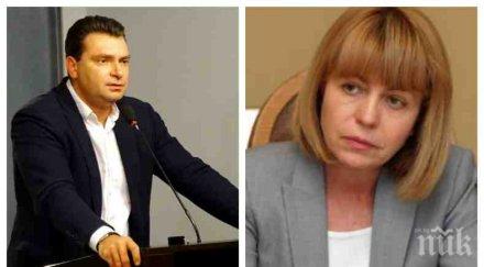 ответен удар фандъкова разобличи бсп премина границата манипулациите пропагандата откровените лъжи