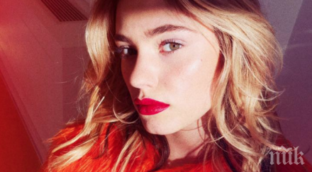 кристин илиева показа новото гадже снимка