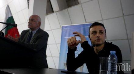 нса нов лектор бербо разкри цакал съдбата видим звездата треньорската скамейка