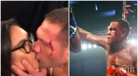 важен ден спортната комисия калифорния изслушва кубрат пулев