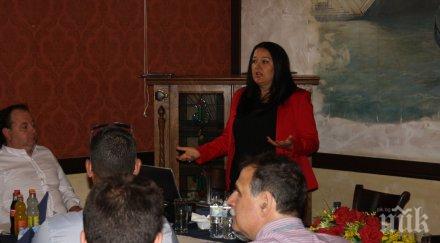 лиляна павлова сливен нашата задача изпратим европейския парламент максимално подготвен компетентен екип