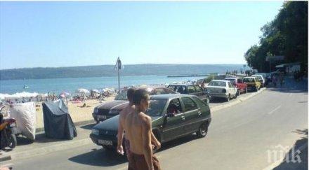 варна спират колите крайбрежната алея