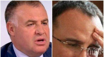 мирослав найденов оставката порожанов беше неизбежна поредицата натрупване напрежение