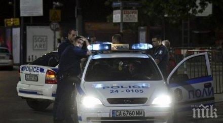 удар спецакция благоевград