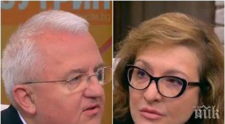 експертни мнения румен драганов тежки обвинения новия земеделски министър проф христов оставката порожанов борисов взе правилното решение