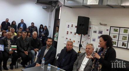 ивелина василева доспат европа стига всеки човек грижи изграждането базисна инфраструктура