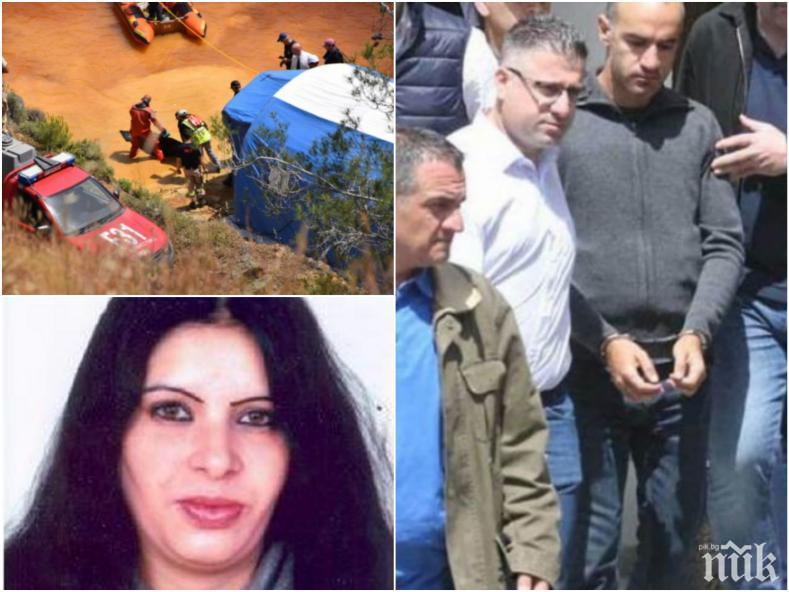 Серийният убиец от Кипър остава още 8 дни в ареста