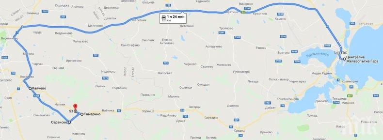 Стартира строителството на вътрешен електропровод 400 kV между Марица Изток и Бургас 