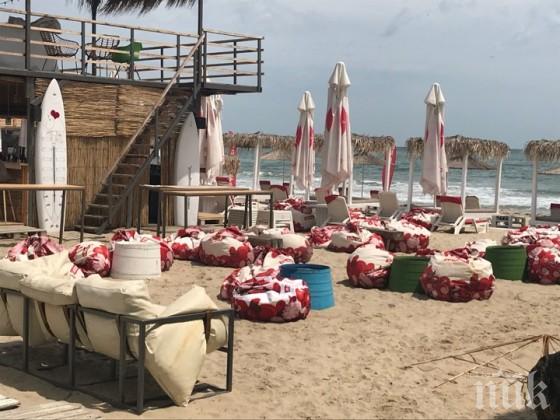 Плажът във Варна отваря врати на 24 май