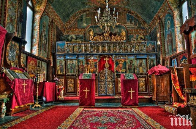 В Русия се сбиха заради строеж на черква