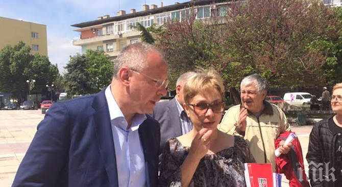 Станишев иска Европейски орган по труда (СНИМКИ)