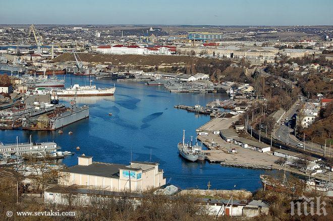 СЕНЗАЦИОННА ПЕТИЦИЯ: САЩ вземат военноморската база в Севастопол?