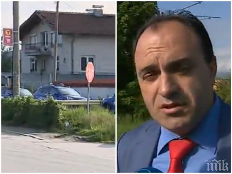 ГРАД ПОД ОБСАДА: Пиле не може да прехвръкне в Костенец, кметът на града: Хората са уплашени