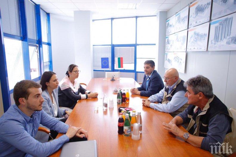 Ева Майдел: Днес България произвежда 3 пъти повече отколкото през 1989 г.