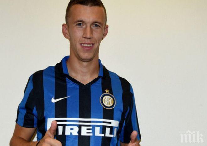 Интер не допусна изненада срещу последния