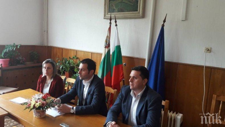 Кандидатът за евродепутатът Марин Захариев: За България няма по-добра алтернатива от ЕС