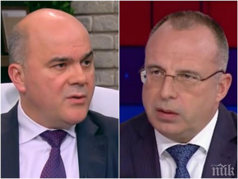 ГОРЕЩА ТЕМА: Бисер Петков разкри ще има ли трусове в кабинета след оставката на Порожанов