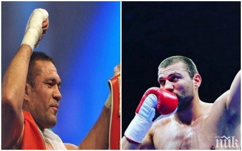 След решението на Атлетическата комисия в Калифорния - Малката Кобра с култов коментар