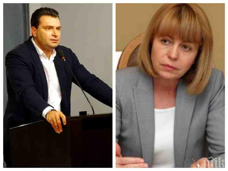 ОТВЕТЕН УДАР! Фандъкова разобличи БСП: Премина се границата на манипулациите, пропагандата и откровените лъжи