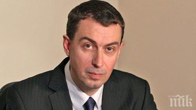 Вижда ли се краят на ремонта на Графа? Ето какво каза главният архитект на София