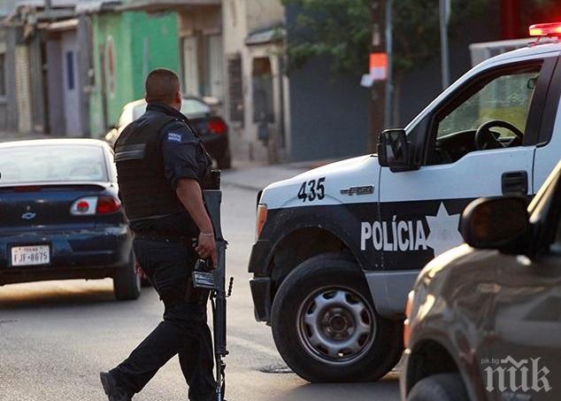 Застреляха разследващ журналист в Мексико