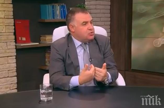 Мирослав Найденов: За един програмен период през Фонд Земеделие минават 7,5 млрд. евро