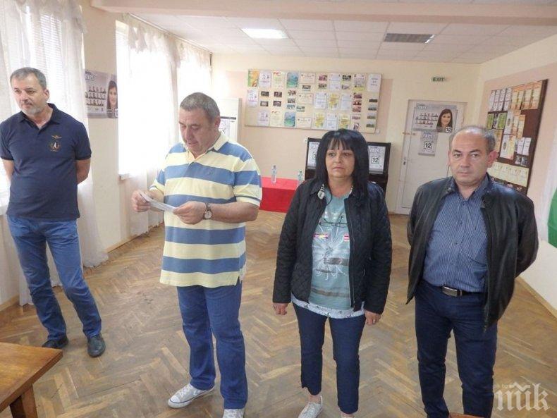 Кандидатът за евродепутат д-р Иво Ралчовски: Когато ГЕРБ управлява – гласът на България се чува в Европа